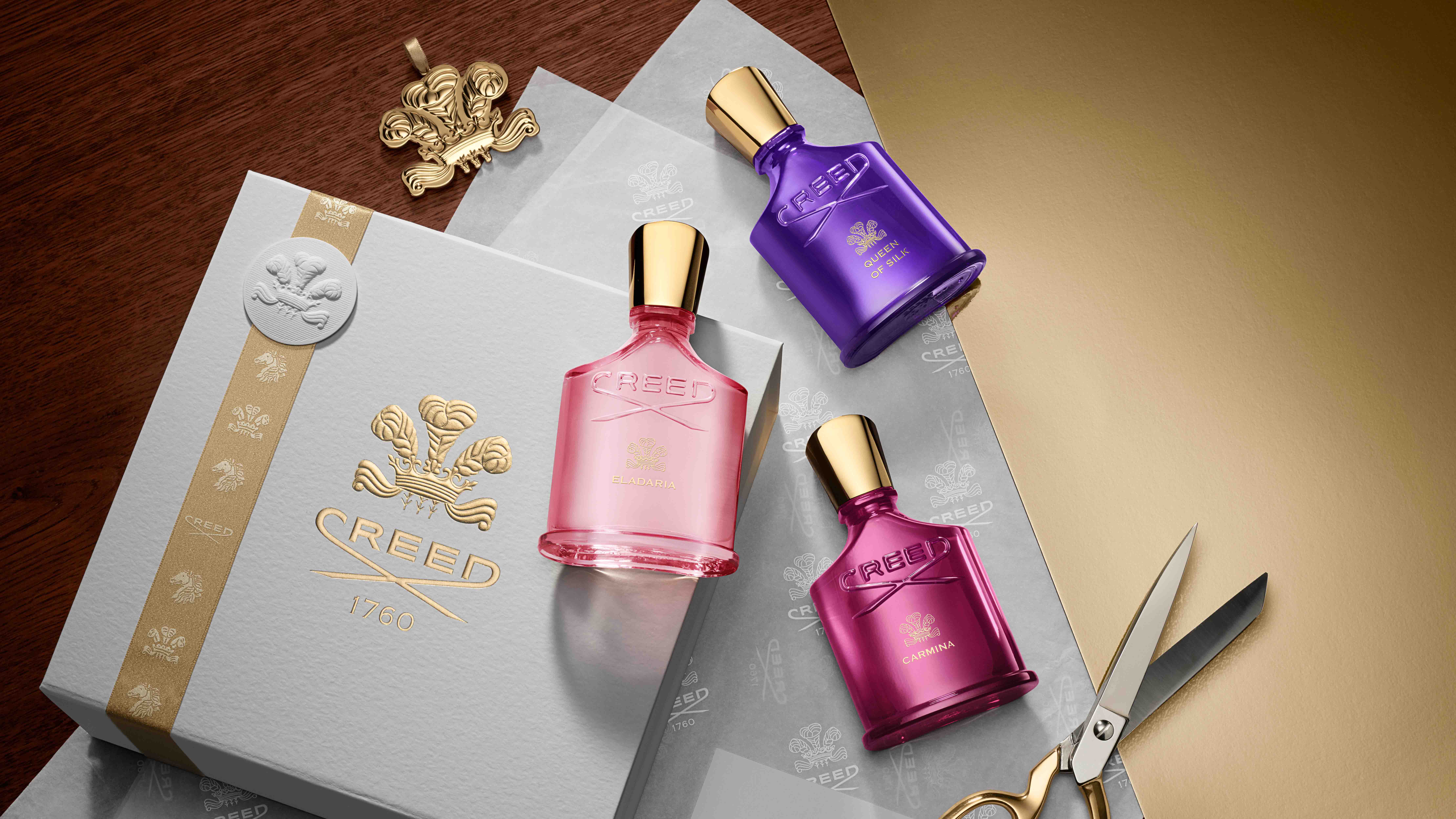 TUYỆT TÁC HƯƠNG THƠM ĐẾN TỪ NHÀ CREED DÀNH TẶNG PHÁI ĐẸP TRONG MÙA GIÁNG SINH